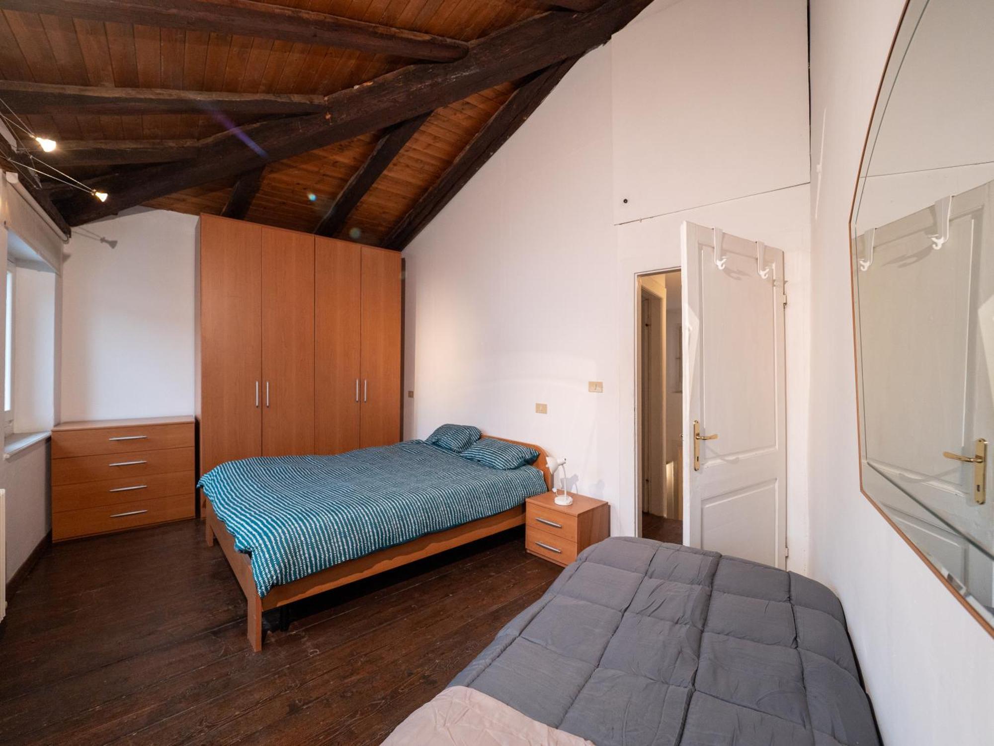 Appartement La Corte Friulana In Centro A Udine 5 Posti Letto Extérieur photo