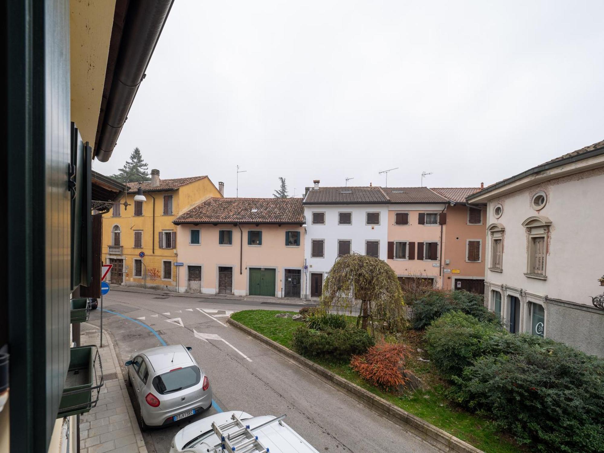 Appartement La Corte Friulana In Centro A Udine 5 Posti Letto Extérieur photo