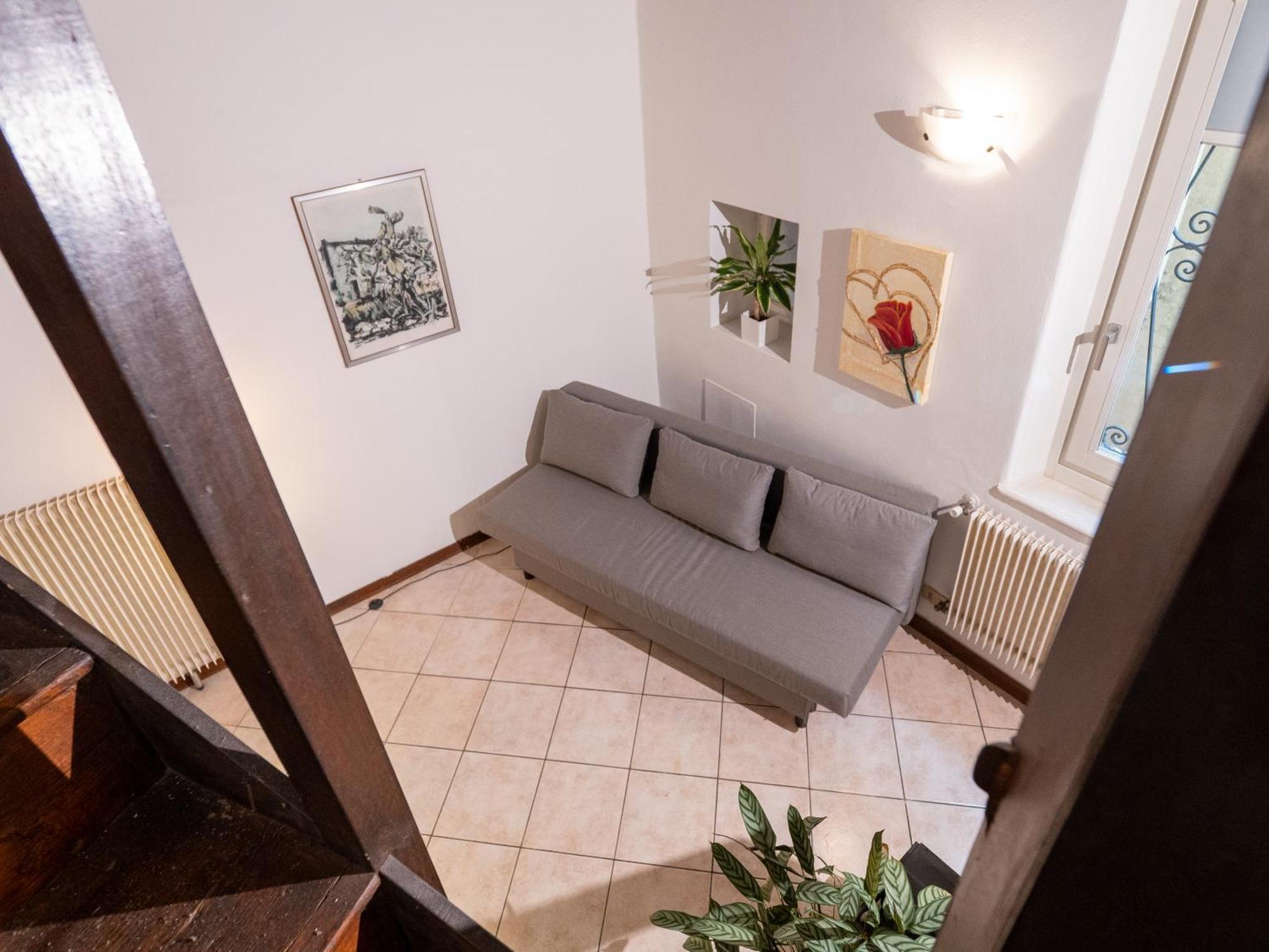 Appartement La Corte Friulana In Centro A Udine 5 Posti Letto Extérieur photo